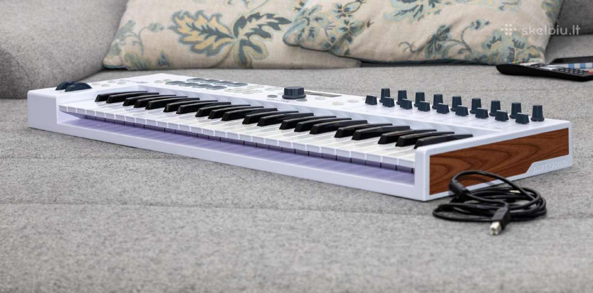 Arturia keylab49 essential - nuotraukos Nr. 3