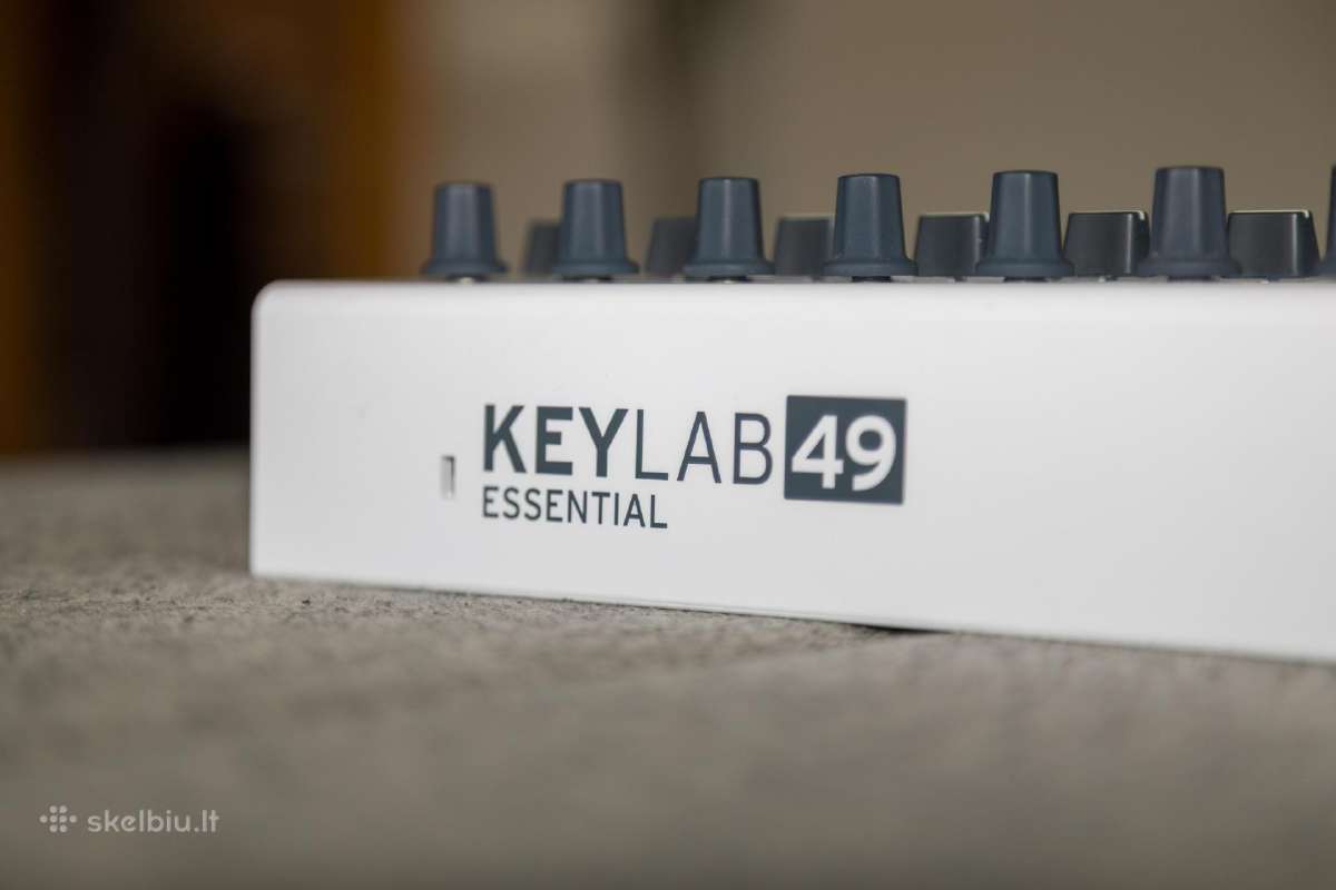 Arturia keylab49 essential - nuotraukos Nr. 4