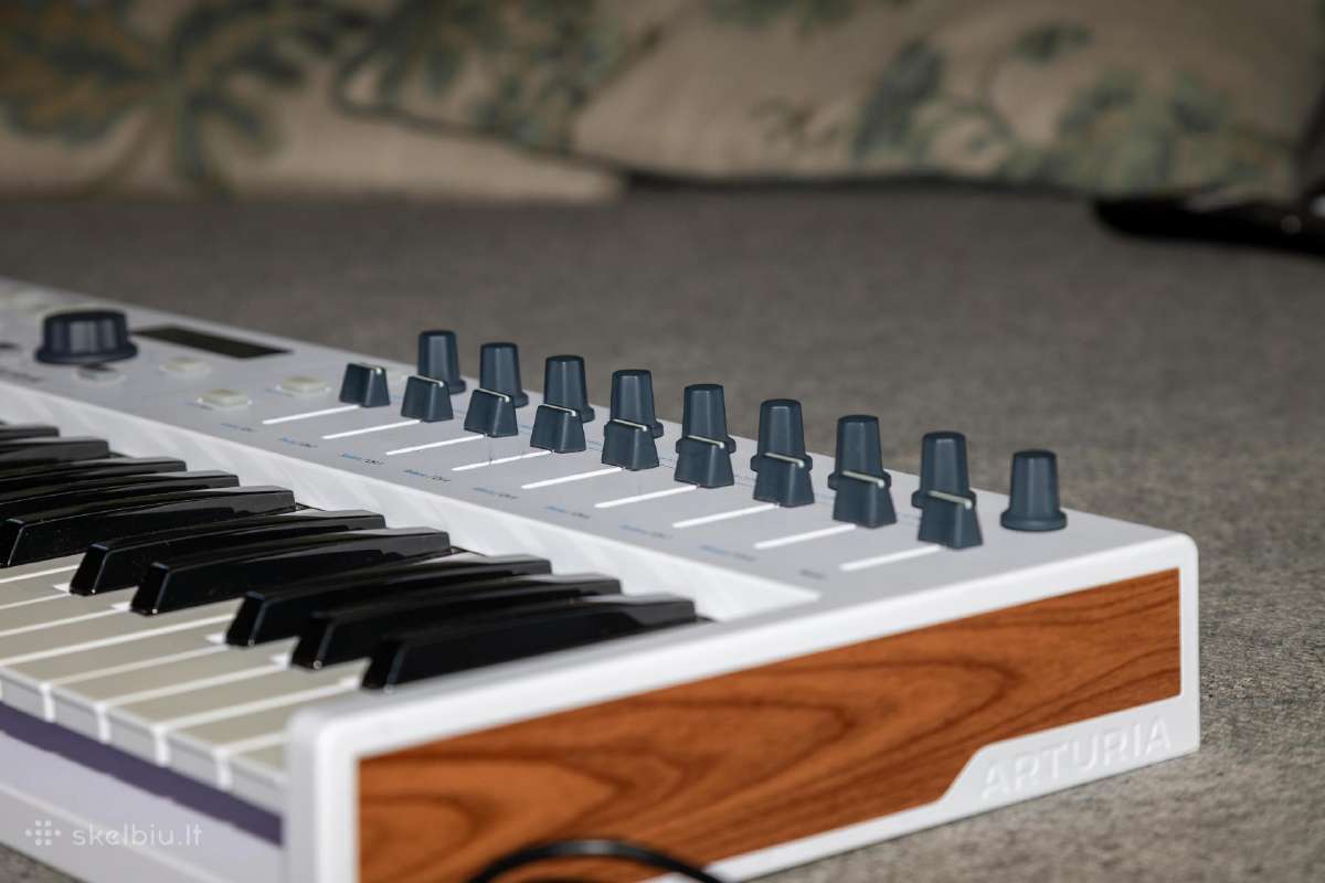 Arturia keylab49 essential - nuotraukos Nr. 7