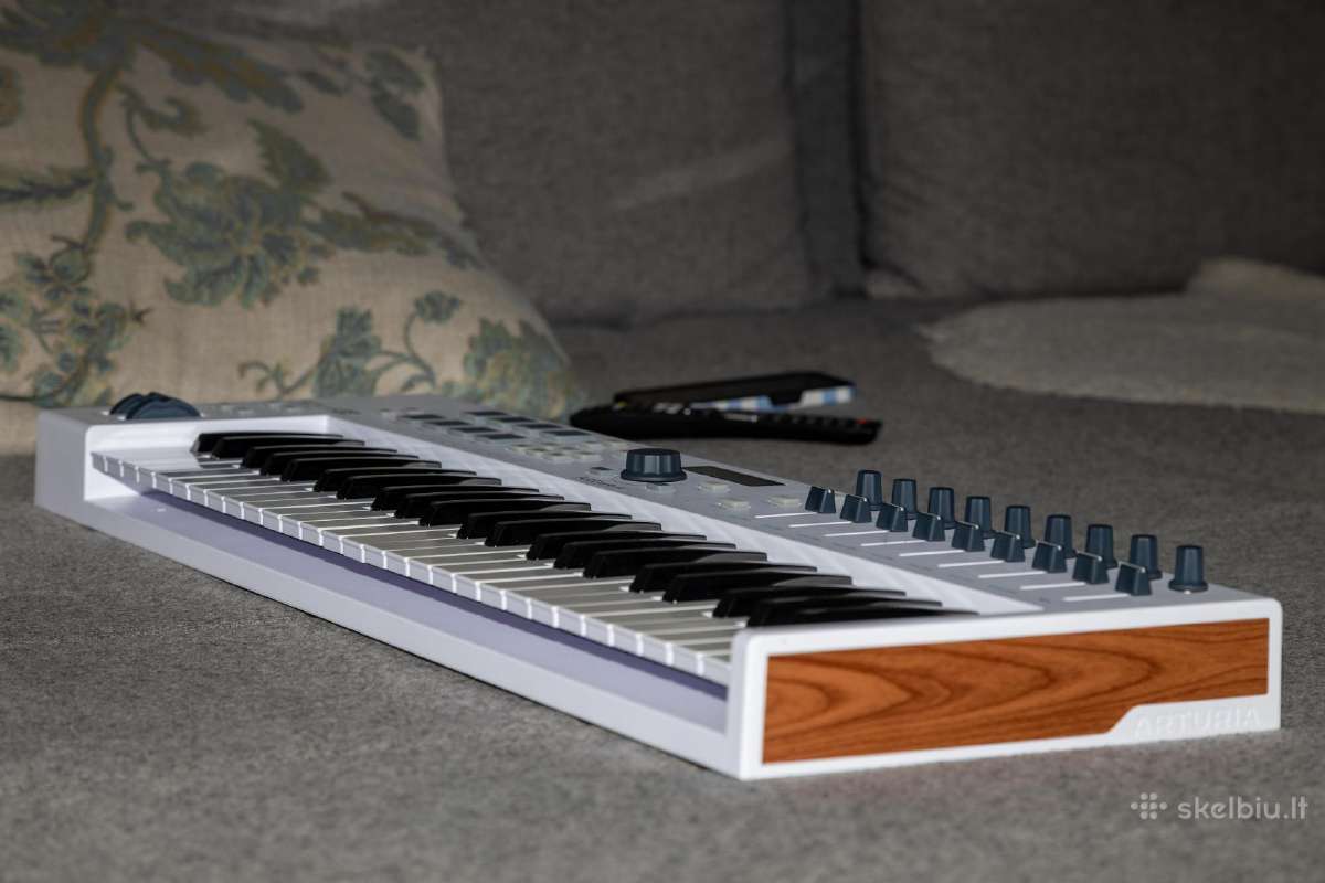 Arturia keylab49 essential - nuotraukos Nr. 8