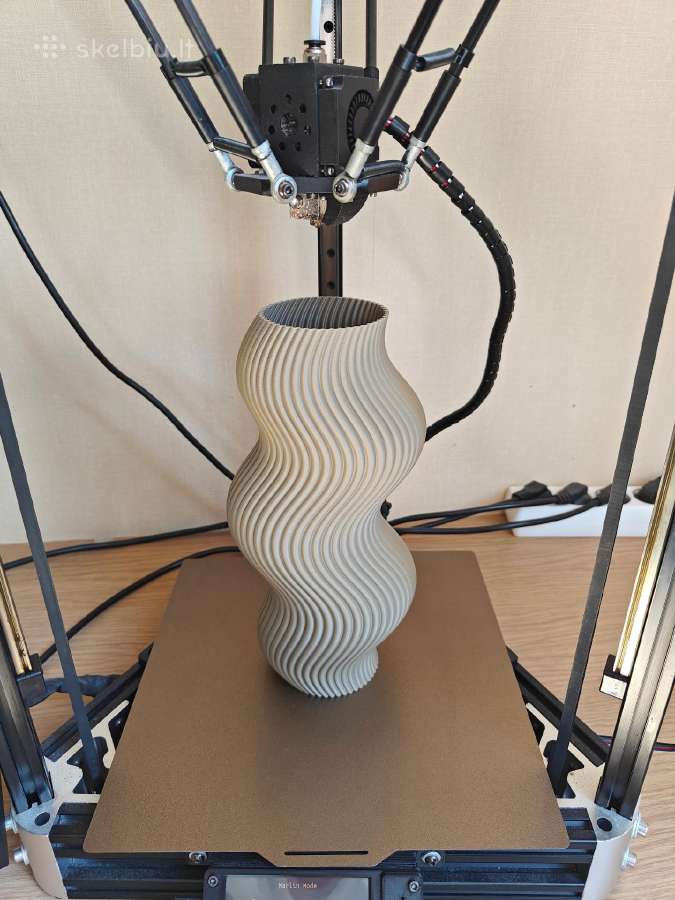3D spausdintuvas Anycubic Delta Kossel Plus - nuotraukos Nr. 2