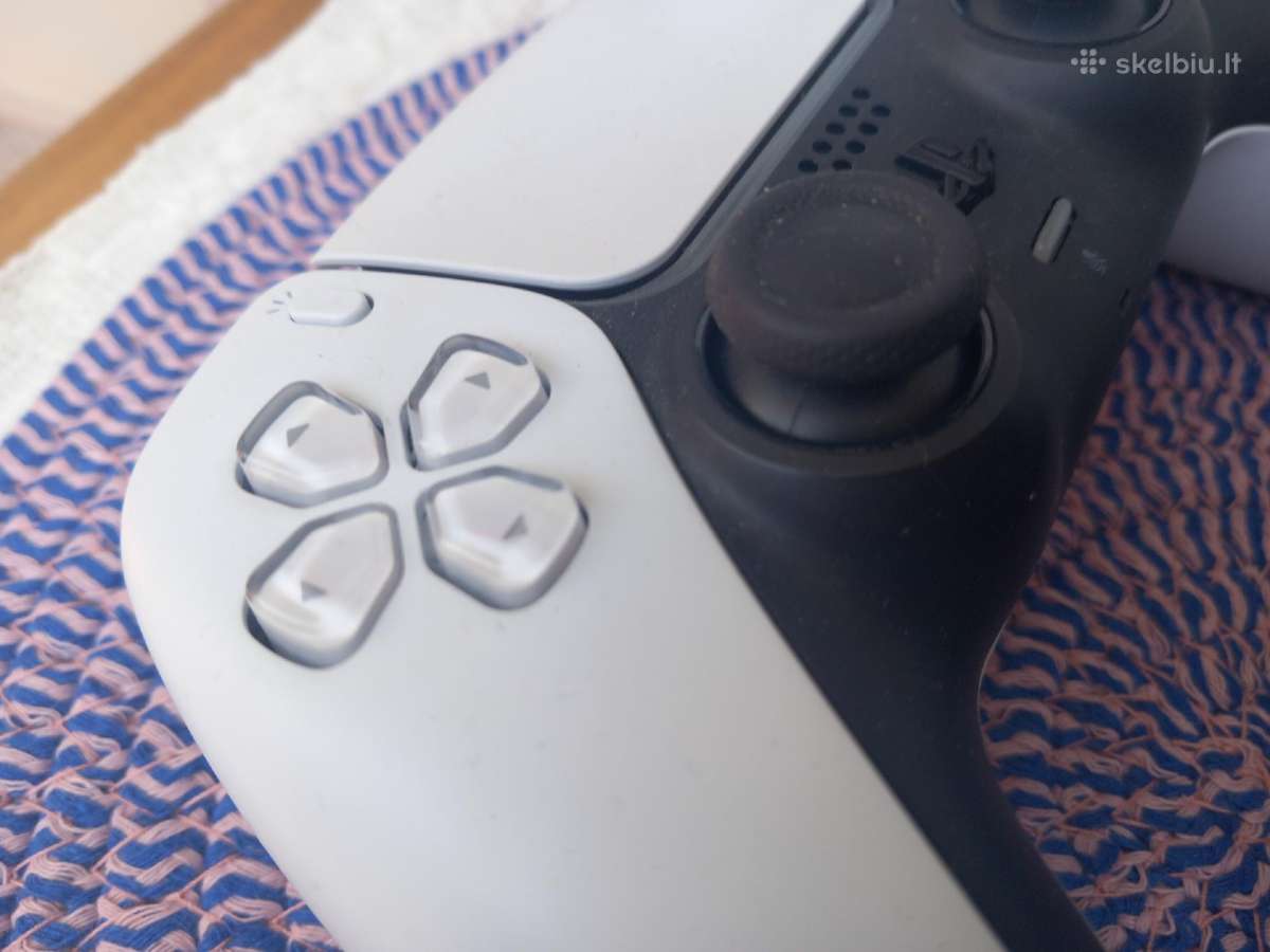 Ps5 pulteliai - nuotraukos Nr. 6