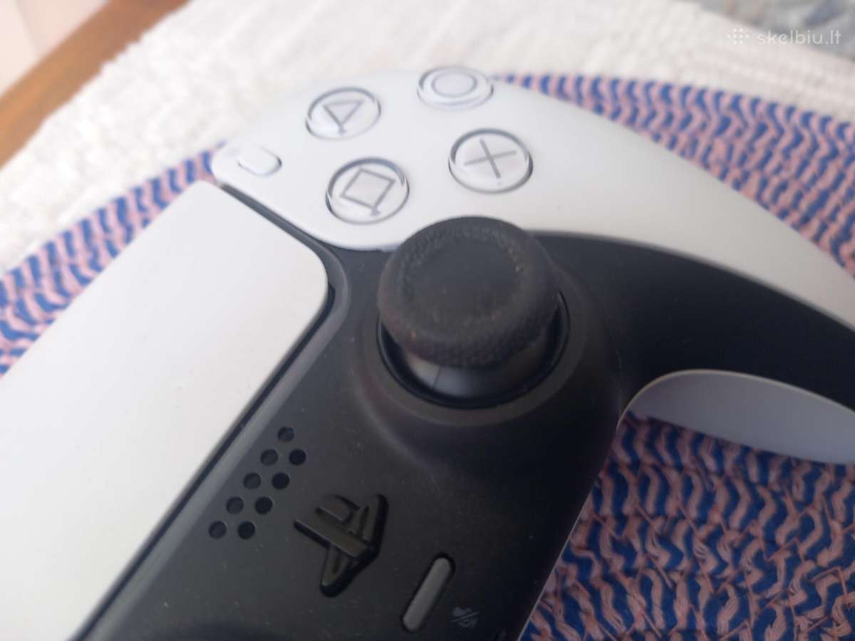 Ps5 pulteliai - nuotraukos Nr. 7