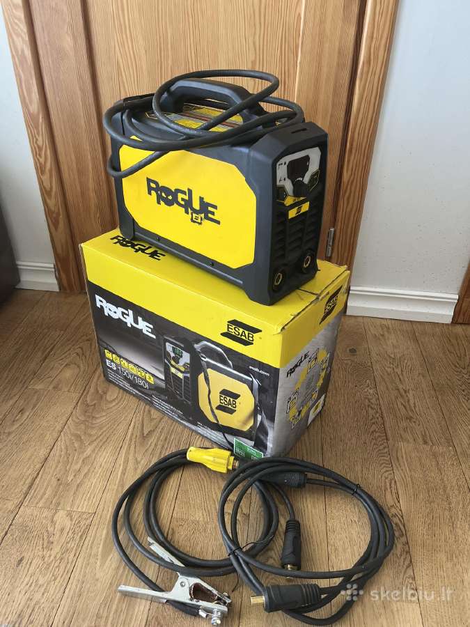Esab Rogue Es180i - nuotraukos Nr. 2
