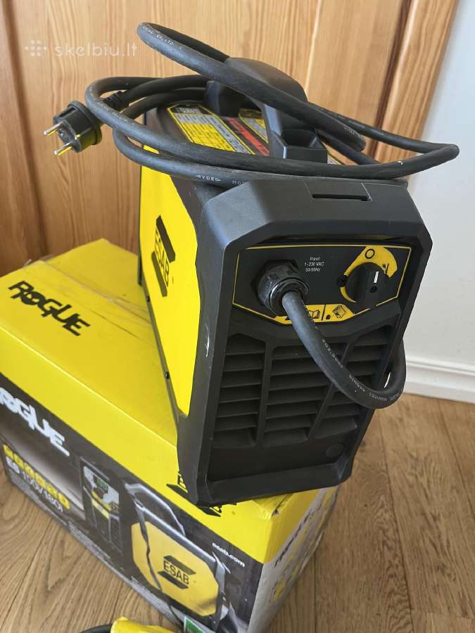 Esab Rogue Es180i - nuotraukos Nr. 3