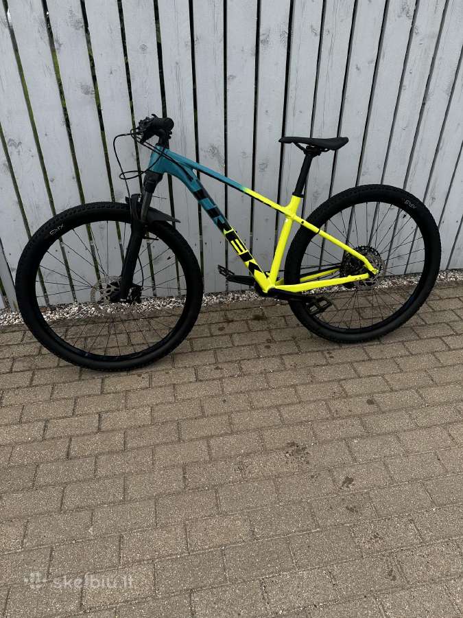 Trek Xcaliber 9 - nuotraukos Nr. 2
