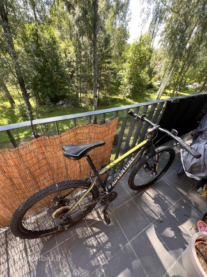 Adventure, S dydis, ratai 27,5 - nuotraukos Nr. 2