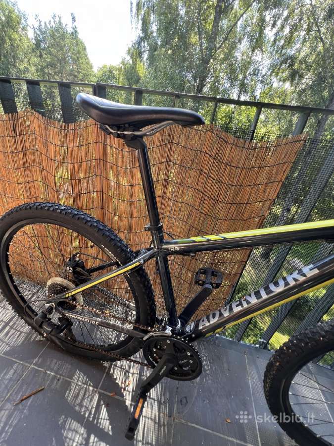 Adventure, S dydis, ratai 27,5 - nuotraukos Nr. 5