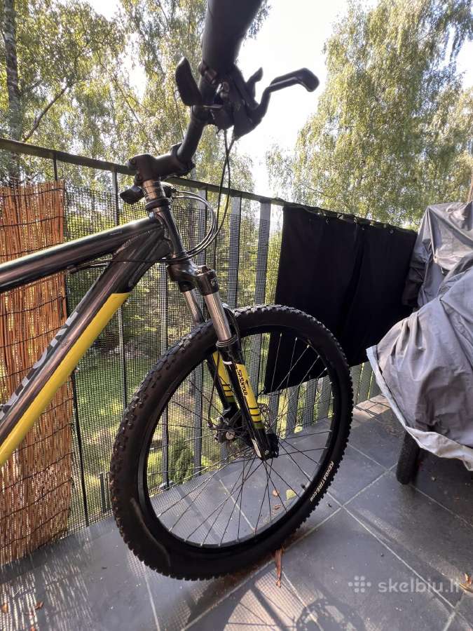 Adventure, S dydis, ratai 27,5 - nuotraukos Nr. 7