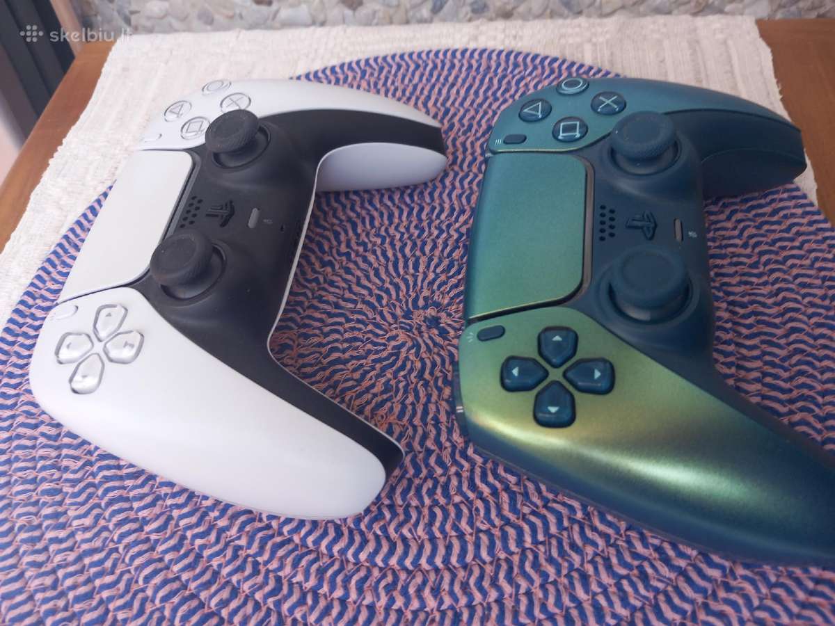 Ps5 pulteliai - nuotraukos Nr. 2