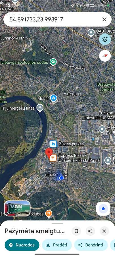 30 kvadratinių metrų garažo nuoma - nuotraukos Nr. 3