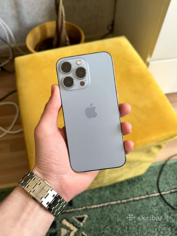 iPhone 13 Pro 1tb - nuotraukos Nr. 2