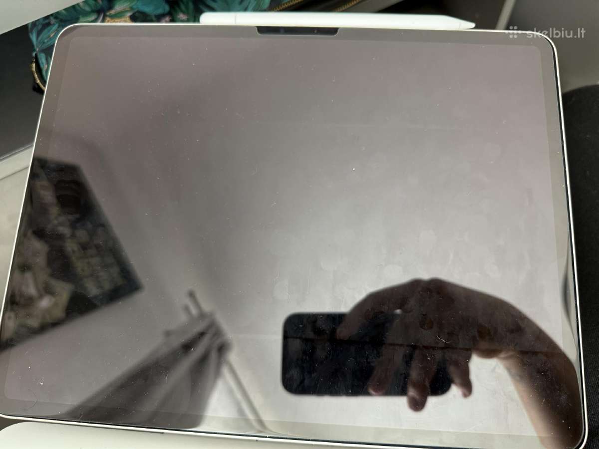 iPad air 13-inch (m3) wi-fi - nuotraukos Nr. 2