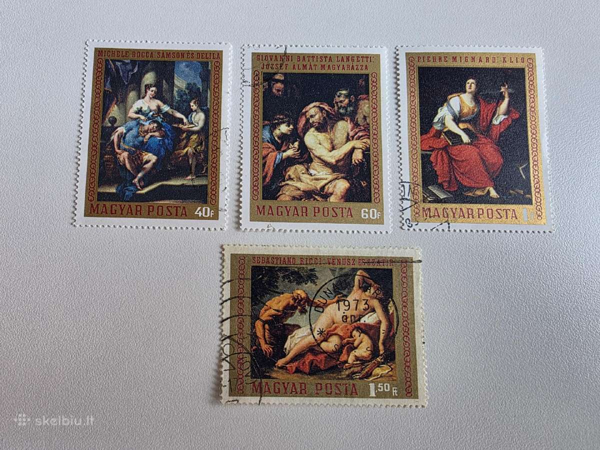 Menas->pasaulio pašto ženklai ->World stamps<- - nuotraukos Nr. 4