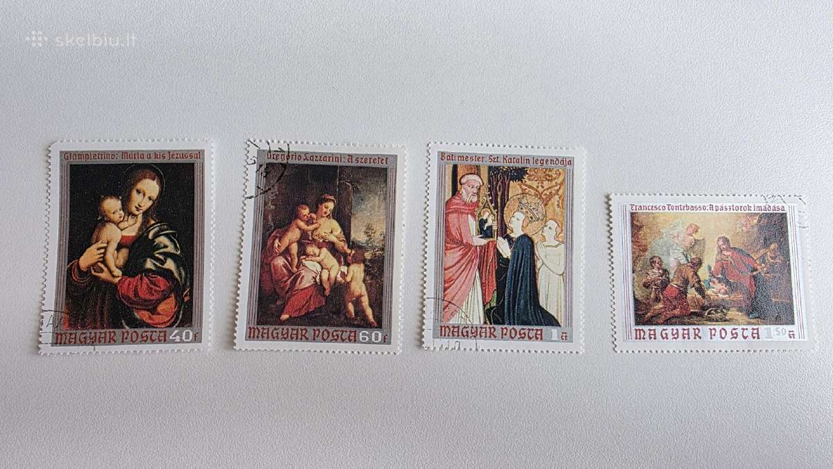 Menas->pasaulio pašto ženklai ->World stamps<- - nuotraukos Nr. 6