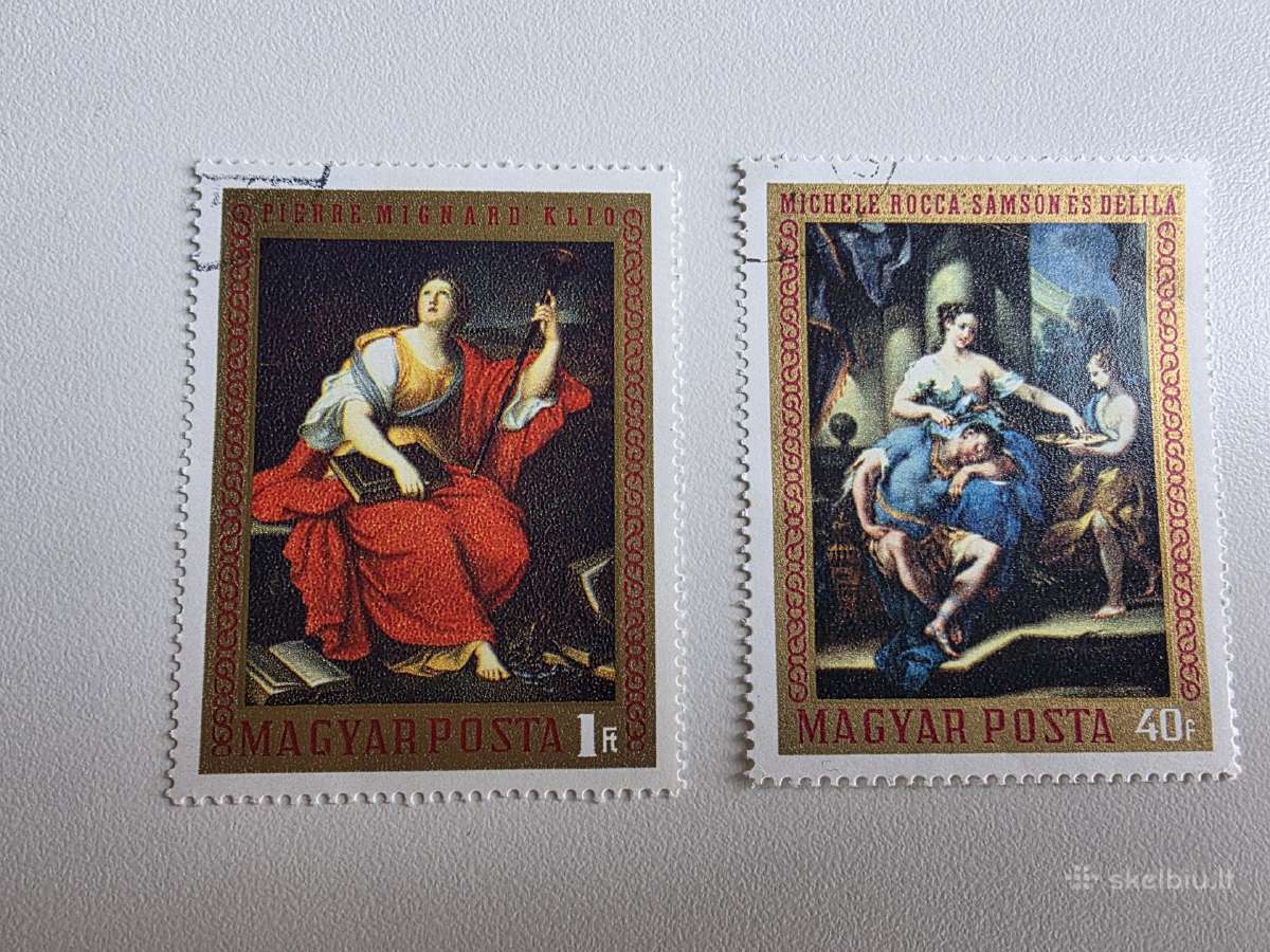 Menas->pasaulio pašto ženklai ->World stamps<- - nuotraukos Nr. 8