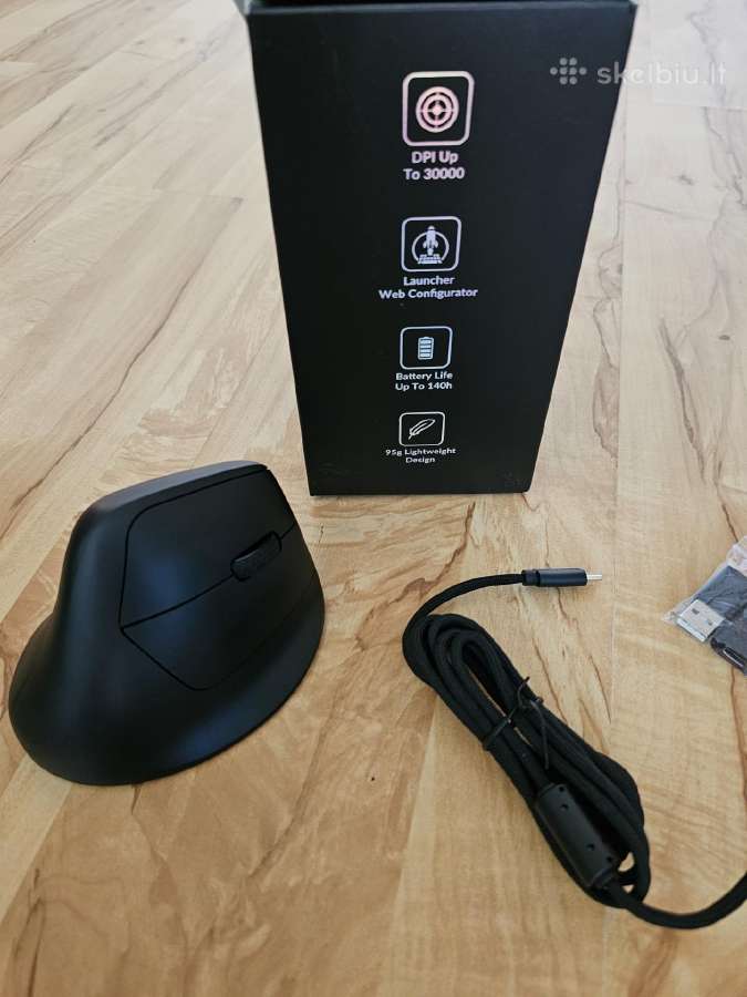 Keychron M5 8k - nuotraukos Nr. 2