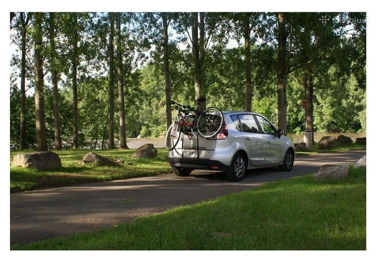 Automobilinis dviračių laikiklis - nuotraukos Nr. 6