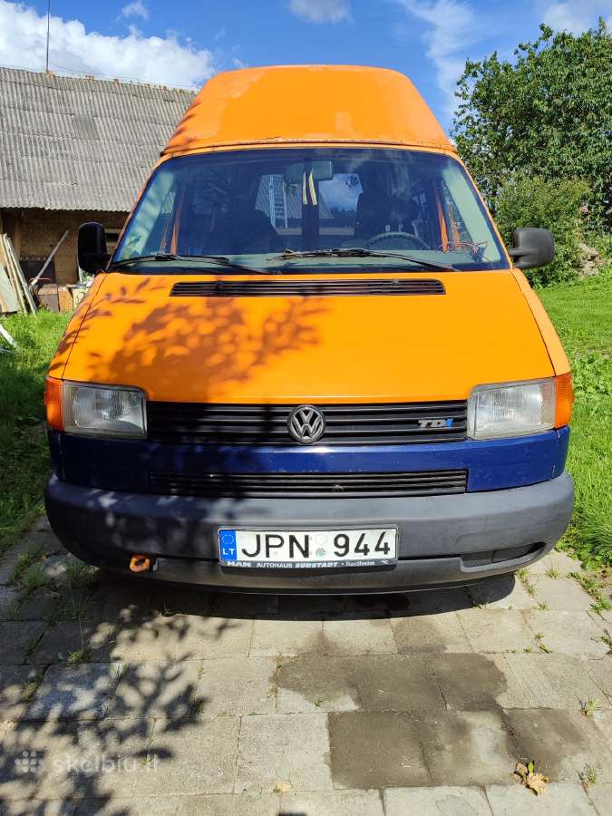 Volkswagen -VW - nuotraukos Nr. 2