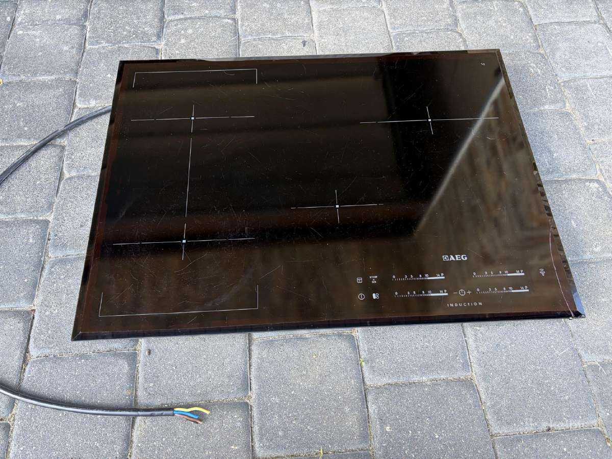 Naudota Aeg kaitlentė 52 x 71 - nuotraukos Nr. 3