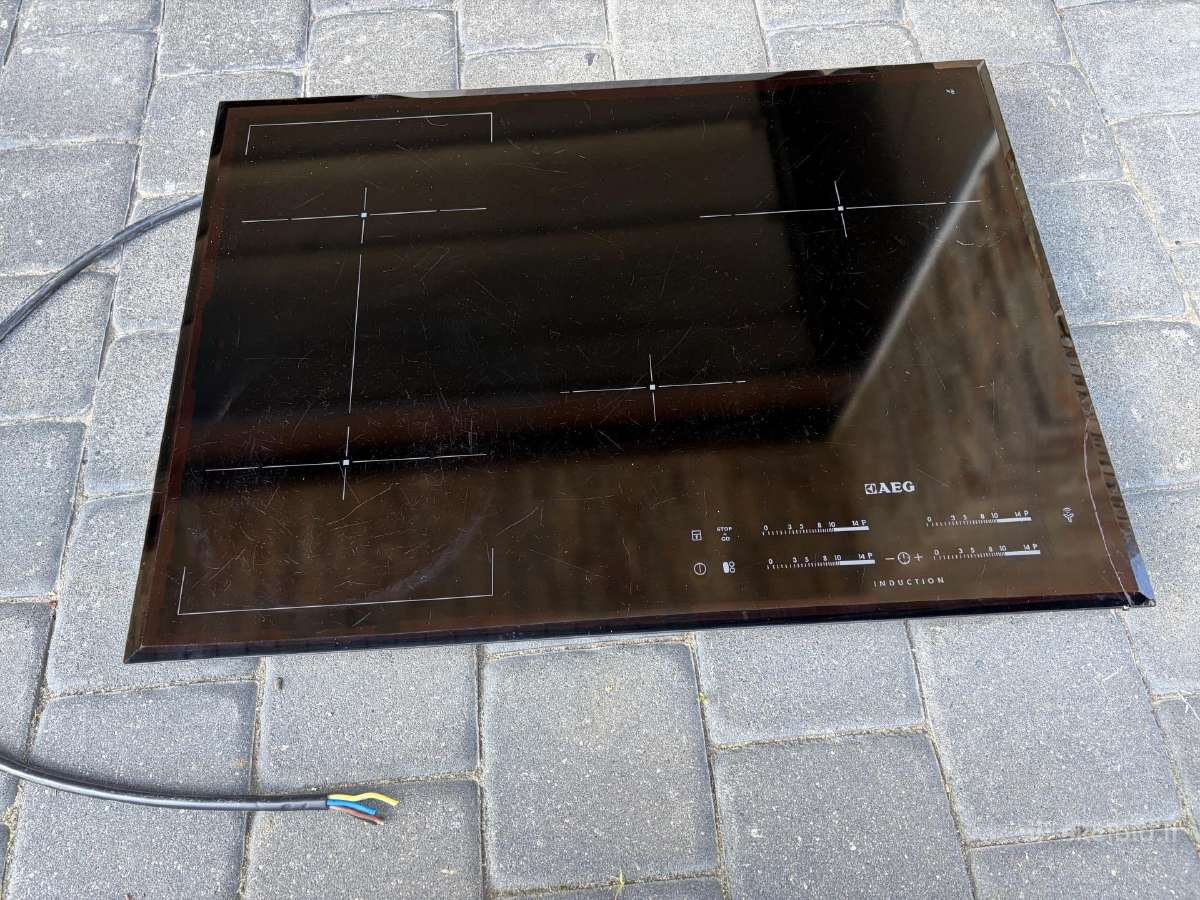 Naudota Aeg kaitlentė 52 x 71 - nuotraukos Nr. 2