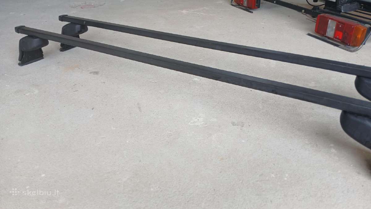 Mercedes benz Vito Viano stogo skersiniai - nuotraukos Nr. 2