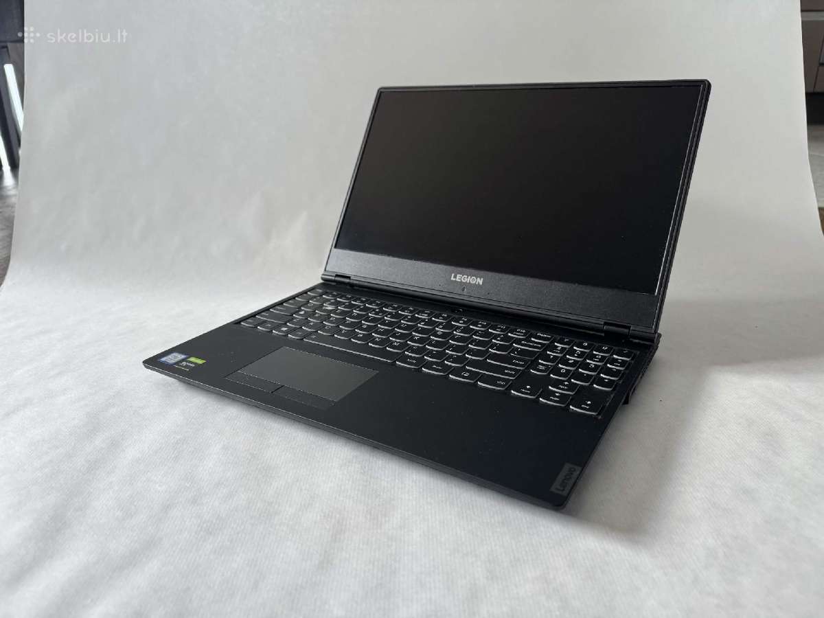 Parduodamas Lenovo Legion Y540 - nuotraukos Nr. 2
