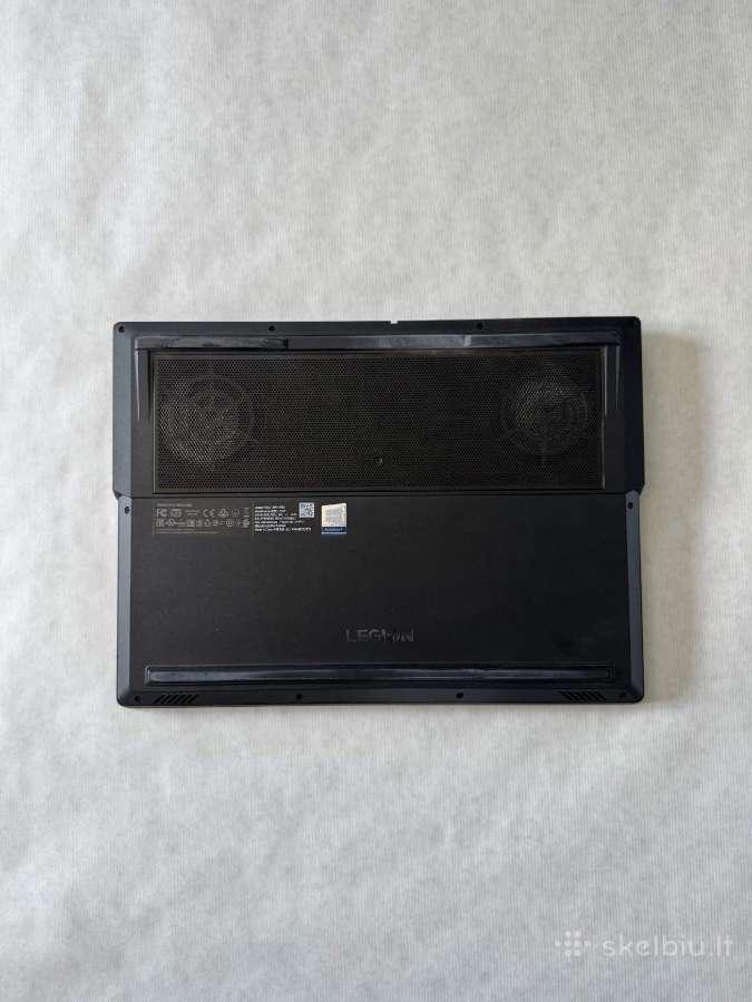 Parduodamas Lenovo Legion Y540 - nuotraukos Nr. 3