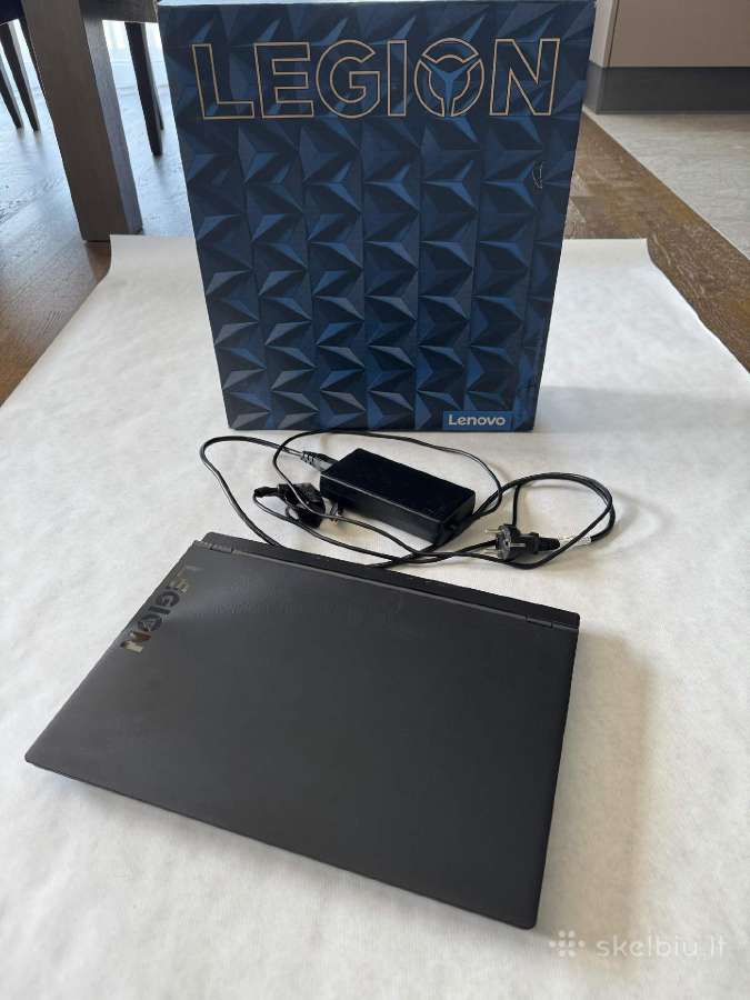 Parduodamas Lenovo Legion Y540 - nuotraukos Nr. 4