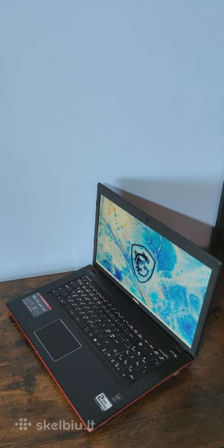 Msi Ge70 Apache - nuotraukos Nr. 3