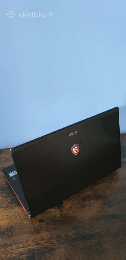 Msi Ge70 Apache - nuotraukos Nr. 7