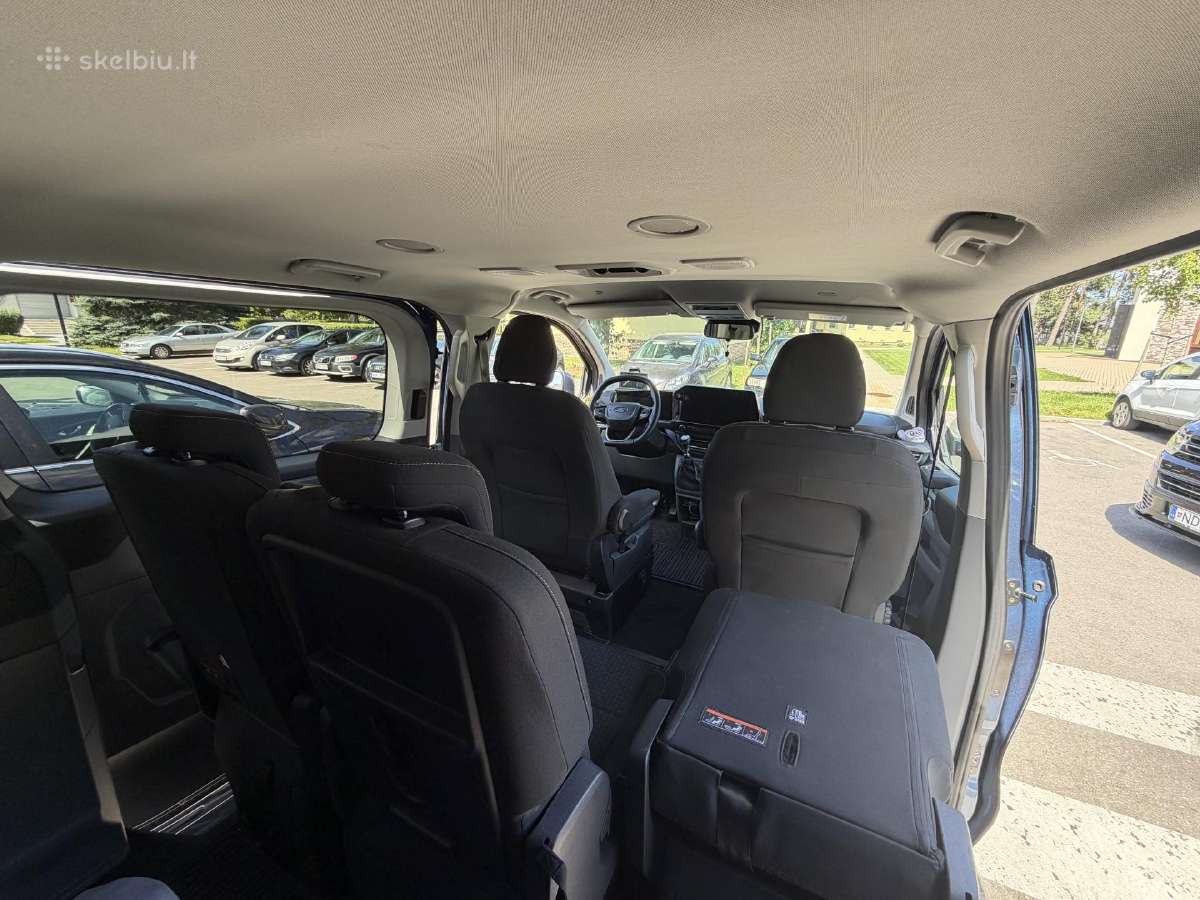 Keleivinio autobusiuko nuoma - nuotraukos Nr. 4