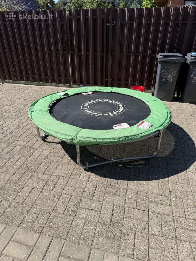 Batutas parduodamas - nuotraukos Nr. 2