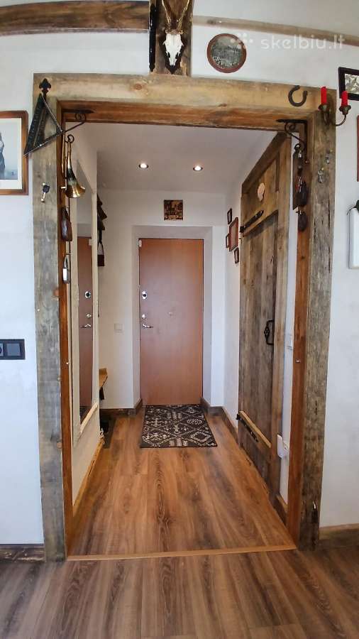 1 Kambario butas. Alytaus centre! - nuotraukos Nr. 8
