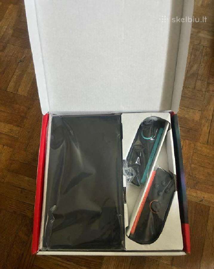 Nauja Nintendo Switch 2 - nuotraukos Nr. 3