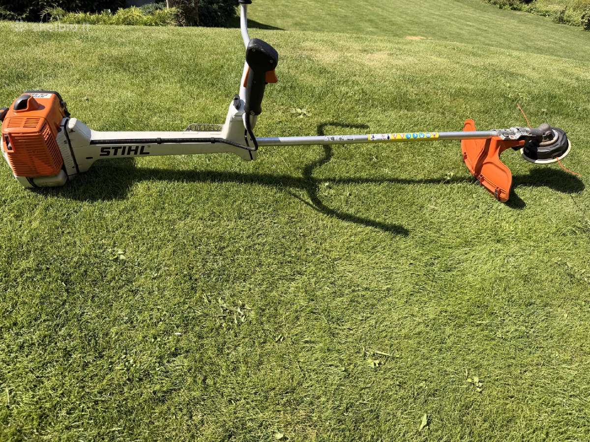 Stihl FS 450 - nuotraukos Nr. 2