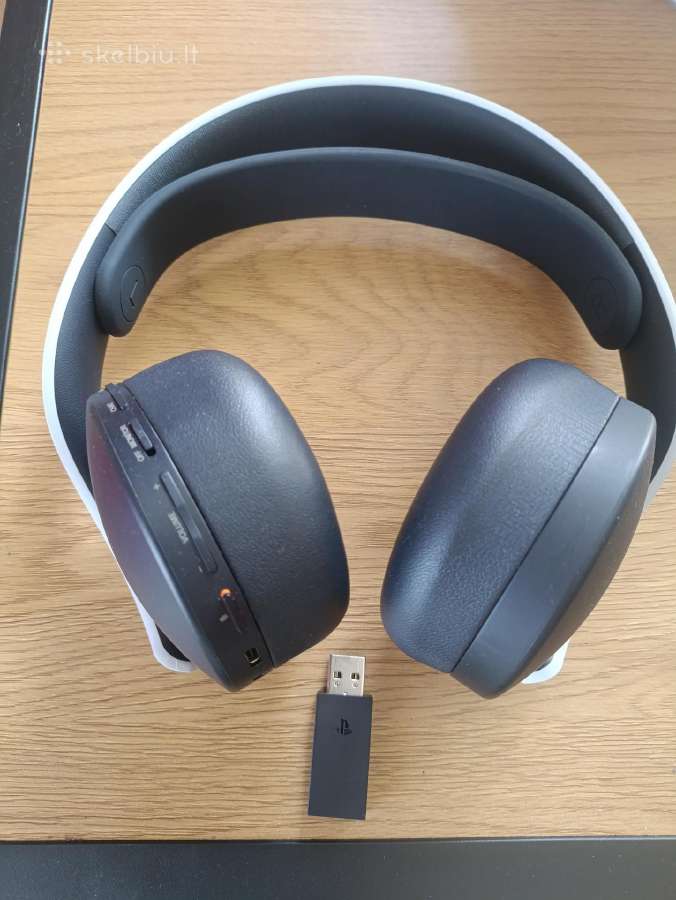 Sony Pulse 3D belaidės ausinės - nuotraukos Nr. 2