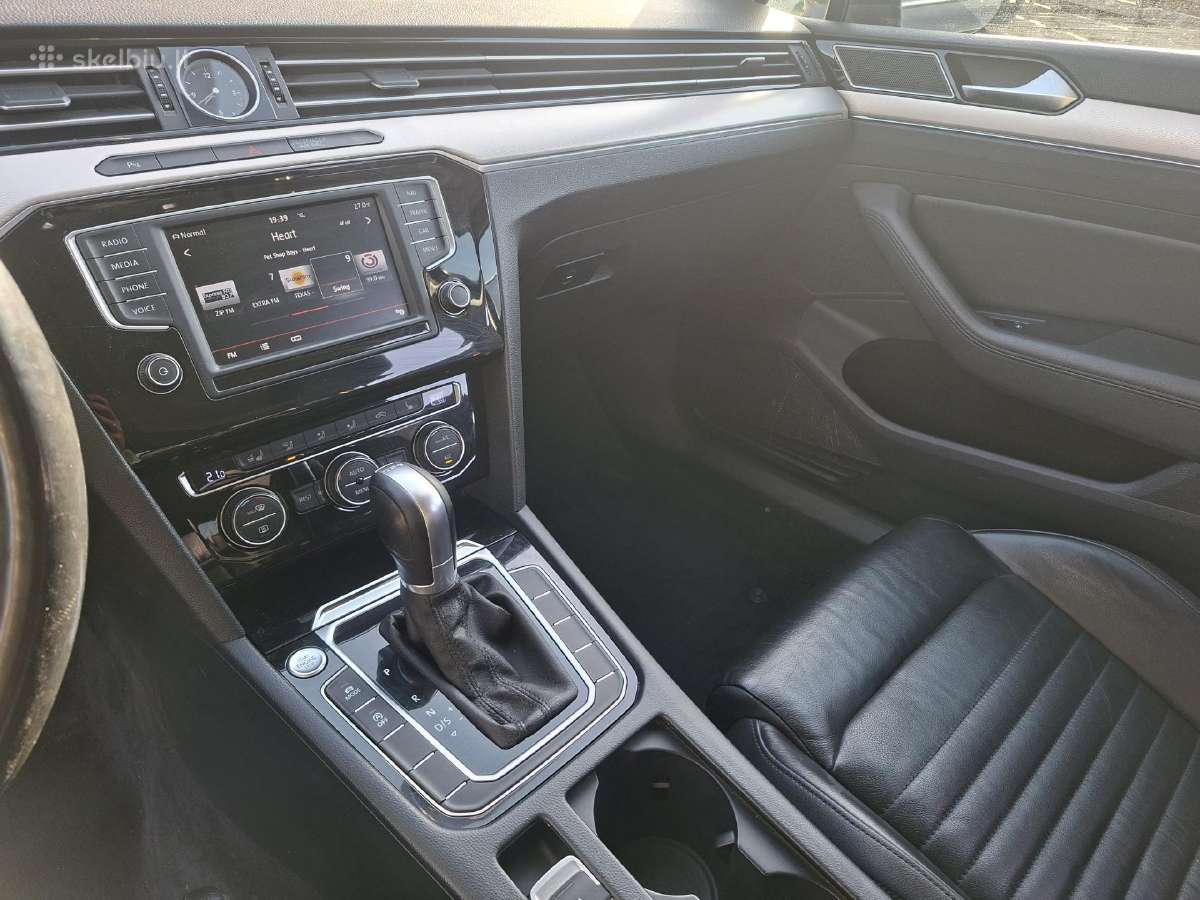 Parduodu VW passat b8 2015 - nuotraukos Nr. 14