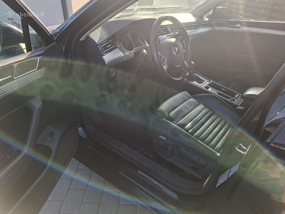 Parduodu VW passat b8 2015 - nuotraukos Nr. 15