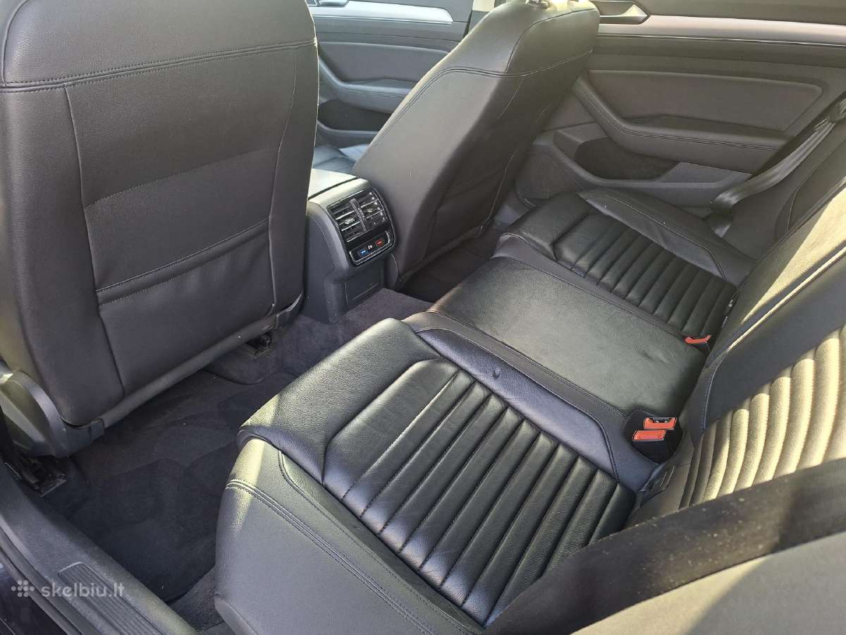 Parduodu VW passat b8 2015 - nuotraukos Nr. 16