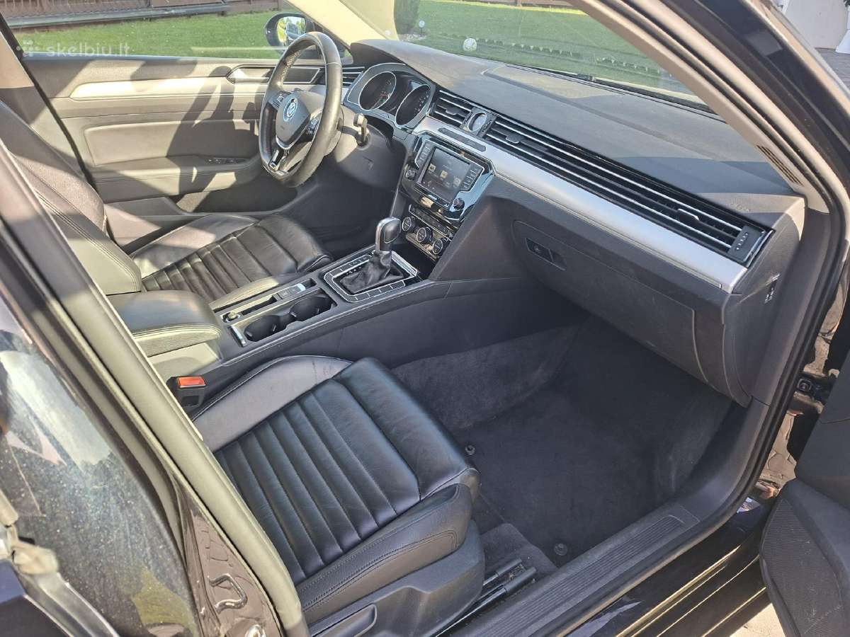 Parduodu VW passat b8 2015 - nuotraukos Nr. 18
