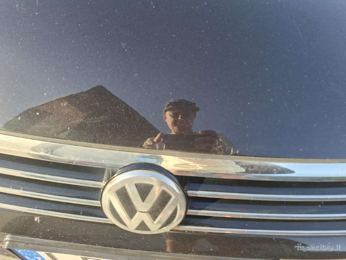 Parduodu VW passat b8 2015 - nuotraukos Nr. 21