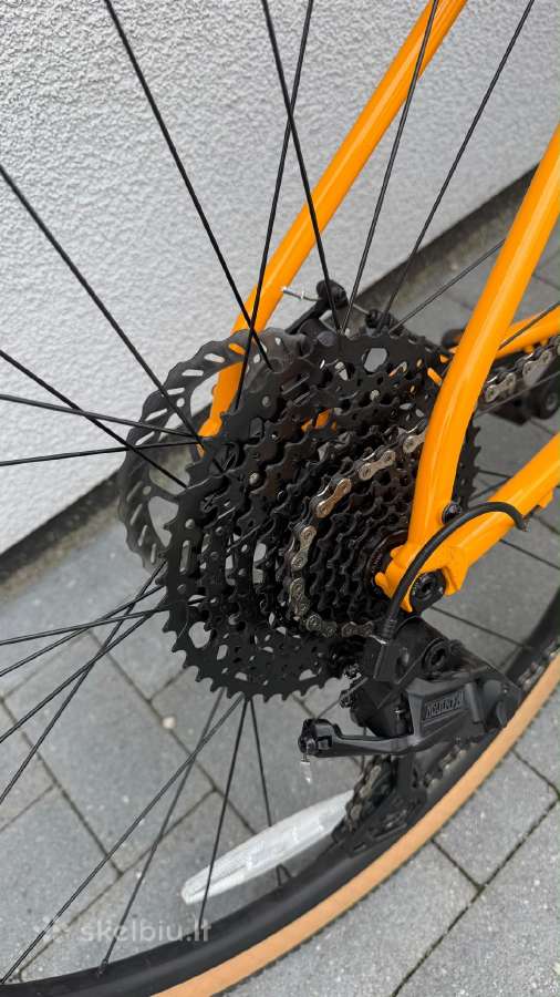 Gravel dviratis Cannondale Topstone 4 (2024), Xsd - nuotraukos Nr. 2