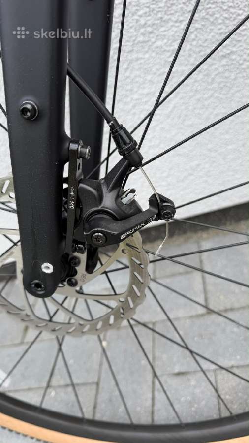 Gravel dviratis Cannondale Topstone 4 (2024), Xsd - nuotraukos Nr. 3