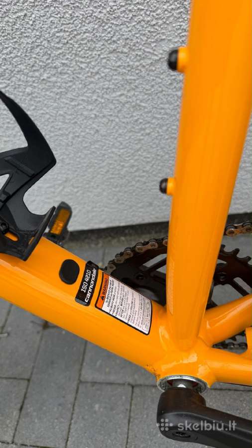 Gravel dviratis Cannondale Topstone 4 (2024), Xsd - nuotraukos Nr. 5