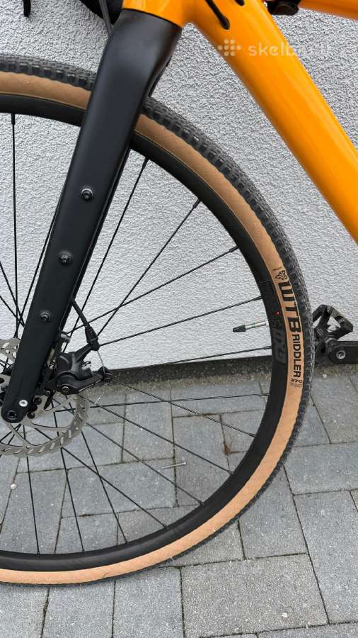 Gravel dviratis Cannondale Topstone 4 (2024), Xsd - nuotraukos Nr. 6