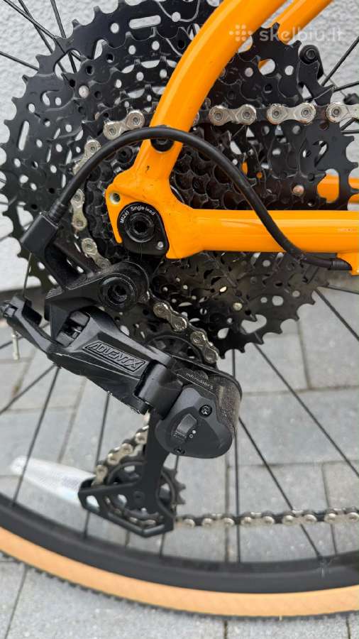 Gravel dviratis Cannondale Topstone 4 (2024), Xsd - nuotraukos Nr. 8