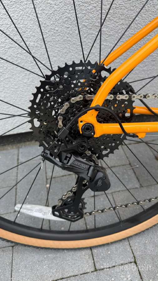 Gravel dviratis Cannondale Topstone 4 (2024), Xsd - nuotraukos Nr. 11