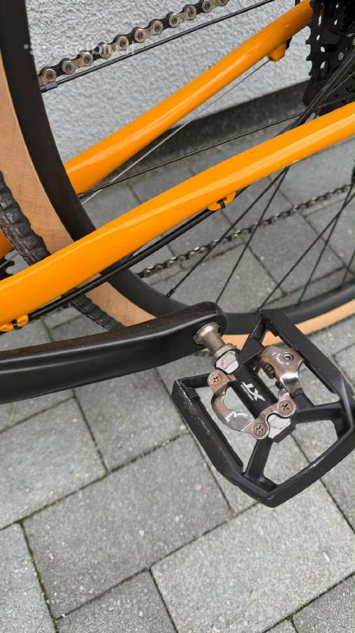 Gravel dviratis Cannondale Topstone 4 (2024), Xsd - nuotraukos Nr. 15