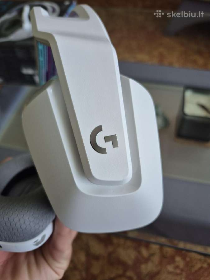 Logitech G733 Wireless Headphones - nuotraukos Nr. 6